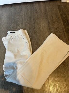Light gray Casual Chinos
